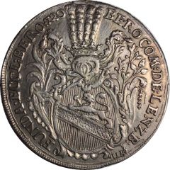 1/2 Thaler