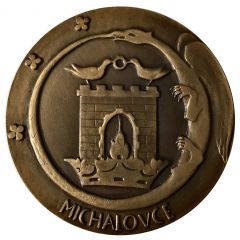 Medal - Michalovce