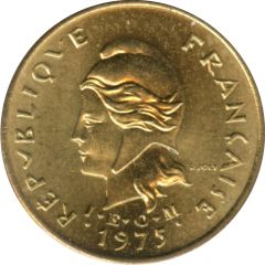 1 Franc IEOM