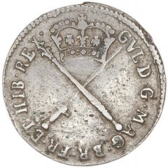 1 Bodle - William II Type II