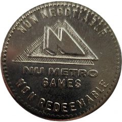 Token - Nu Metro Games