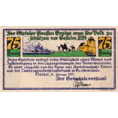 75 Pfennig