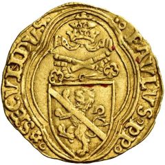1 Ducat - Paul II
