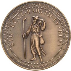 300 years of Huguenots in Franconia