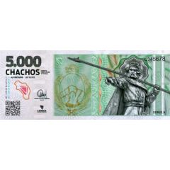5000 Chachos