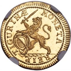 1/2 Ducat