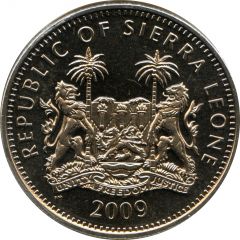 1 Dollar Vancouver Olympics