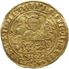 Pieter d`Or - Philip I of Saint-Pol