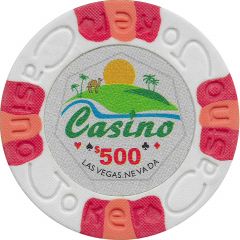 500 Dollars - Joker Casino Las Vegas, Nevada
