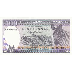 100 Francs