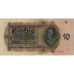 50 Reichsmark