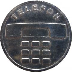 Telephone Token - Flux