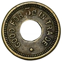 5 Cents 30178