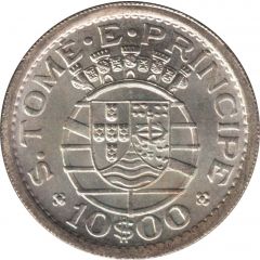 10 Escudos