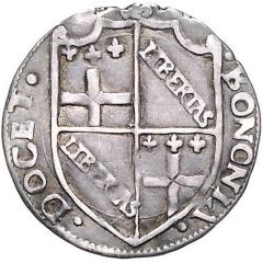 1 Carlino - Clement VII