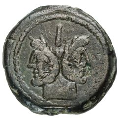As Afranii: Spurius Afranius, I/SAFRA ROMA