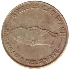 Token - Swedes Swedesboro, New Jersey