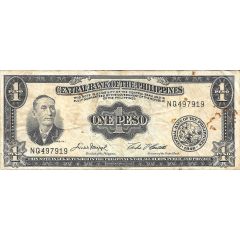 1 Peso