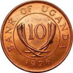10 Cents Magnetic