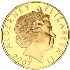 5 Pounds - Elizabeth II Henry V