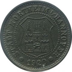 10 Pfennig - Northeim