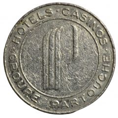 2 francs - Aix-en-Provence - Casino Partouche
