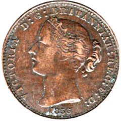1 Penny - Victoria
