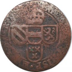 1 Liard - Phlip IV Breda