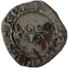 Denier tournois - Henri VI