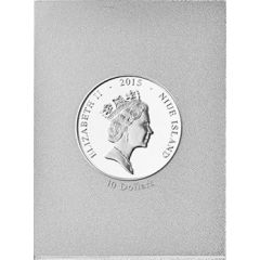 10 Dollars - Elizabeth II Kushi