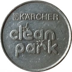Car Wash Token - Kärcher Clean Park