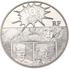 10 Euros XIII