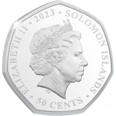 50 Cents - Elizabeth II Posthumous, Dreams