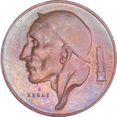 20 Centimes Pattern