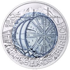 25 Euros Tunneling
