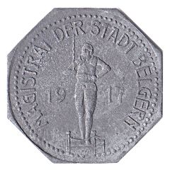10 Pfennig - Belgern