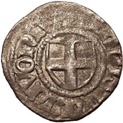 1 Artig - Anonymous Reval, solid cross without circle
