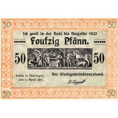 50 Pfennig