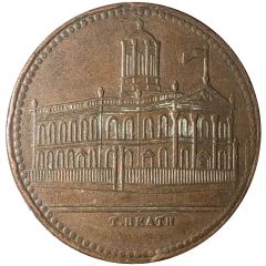 Token - Liverpool Royal Colosseum