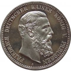 5 Mark - Frederick III