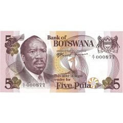 5 Pula