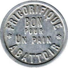 1 Pain - Abattoir Frigorifique Paris