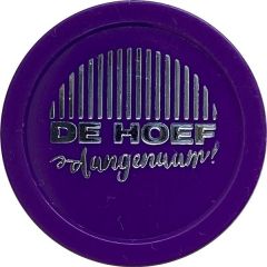 Shopping Cart Token - De Hoef Shopping Center
