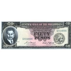 50 Pesos