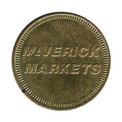 Token - Maverick Markets Victoria, Texas