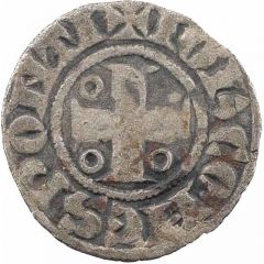 Denier - John of Nesle and Joan