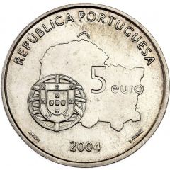 5 Euros World Heritage - Évora