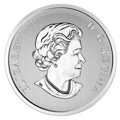 25 Cents - Elizabeth II Justice League