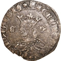 Tornês de Busto - Fernando I Corunha/Spain mint