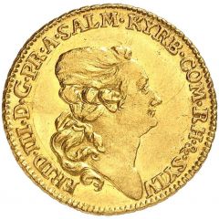 1 Ducat - Frederick III